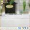 Hot drink paper coffee cup balck and white lid stock