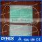 Industrial Use Anti static Paper Face Mask 3 Ply