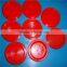yellow polyurethane ball PU round ball manufacturer china