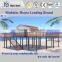 Steel Structure Convenient turnkey prefab house for sale