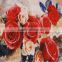 digital print textiles china supplier lady's clothing cotton spandex fabric                        
                                                Quality Choice
