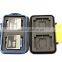 JJC Water-resistant Anti-shock Hard Plastic Storage Holder Memory Card Case Protector