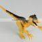 Top quality pvc plastic jurassic park dinosaurs toy
