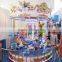 Hot-selling carousel with LED lights and music for sale
