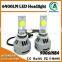 Car LED headlamp 80W 3200LM 9006