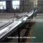 Hot dip galvanized steel lighting pole