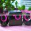 gift bass water dance internal bluetooth speaker made in China