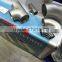 stainless steel pipe fitting sanitary 304/316 ANSI/ASME 90 degree elbow