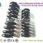 Compression spring with music wire or SWP Steel