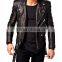 Best Selling Motorcycle Leather Custom Man Jackets