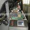 semi automatic laminator/laminating machine for paperboard