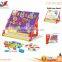 kid drawing board box wirting slate board magnetic writing board