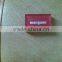 custom tabletop A4 acrylic led edge lit sign holder