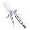 Refilling Syringe with Vial Holder -2 ml Capacity veterinary syringe injector