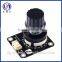 26mm Multi-position rotary switch for appliances