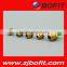 China supplier rubber grease nipple coversdust caps made in china