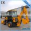 backhoe attachment compact tractor