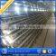 quail cage and water system