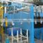 1sand blasting machine for casting and forging surface treatment