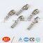 2015 hot sale fancy zinc alloy zipper slider , metal zipper slider
