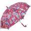 new design kids blue umbrella