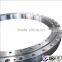 Tower crane slewing ring bearing
