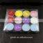 square style wholesale cheap colored sheet copper candlesticks for holiday