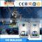 Dynamic virtual reality VR Walker fighting simulator with interactive gun shooting games
