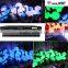 0.5 m Pixel 62.5mm dmx512 control 3d led rgb cube for stage