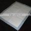 PE waterproof film disposable super absorbtion pet pad/pee pad /wee wee pad