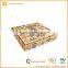 wholesale custom logo print rectangle paper pizza box