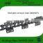 roller chain 20B-1 with SWK2 attachments every out plate both side-20BSWK2F1