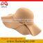  china oem lady sun hat custom vintage fedora hats