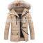 OEM factory 2015 Great quality new men's down jacket coat men clothing for winter down garment