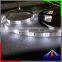 DIY White-Red Flexible LED Strip Light 2835 DC12V