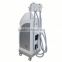 Home use IPL permanent hair removal equipment with 100000shots lamp life
