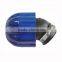 Chinese hot selling motorcycle spare part dirt bike bent air filter