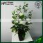 real touch artificial flower rose tree