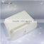 New style Wholesale Acrylic tissue box holder with Experienced Factory Made
