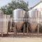 Stainless steel business 2000L Brewing equipment Used brewery equipment