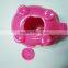 China wholesale Colorful Plastic Lovely Piggy Money Bank Box for sale
