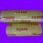 pvc cling film product type high transparency and glossiness pvc food wrapping
