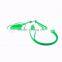 Cheap custom silicone smart phone case with lanyard smart strap