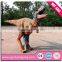 4.8m jurassic park adult dinosaur costume