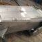 YIMEI stainless steel 304 mechanical fine bar screen