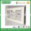 Double 4X6 Wall Mounted Photo Frame