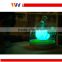 Decorative rechargable LED night Birdcage lamp