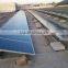 flat roof pv mounting system