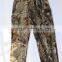 New design winter camouflage hunting trousers wholesale