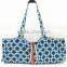Fashion yoga mat bag, canvas material, available for extra thickn/long yoga mats